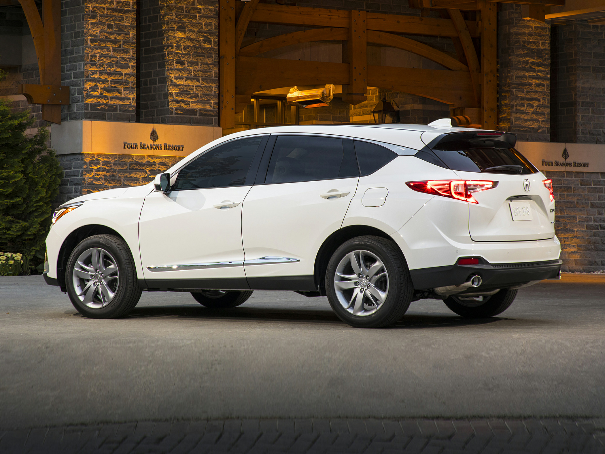 2021 Acura RDX