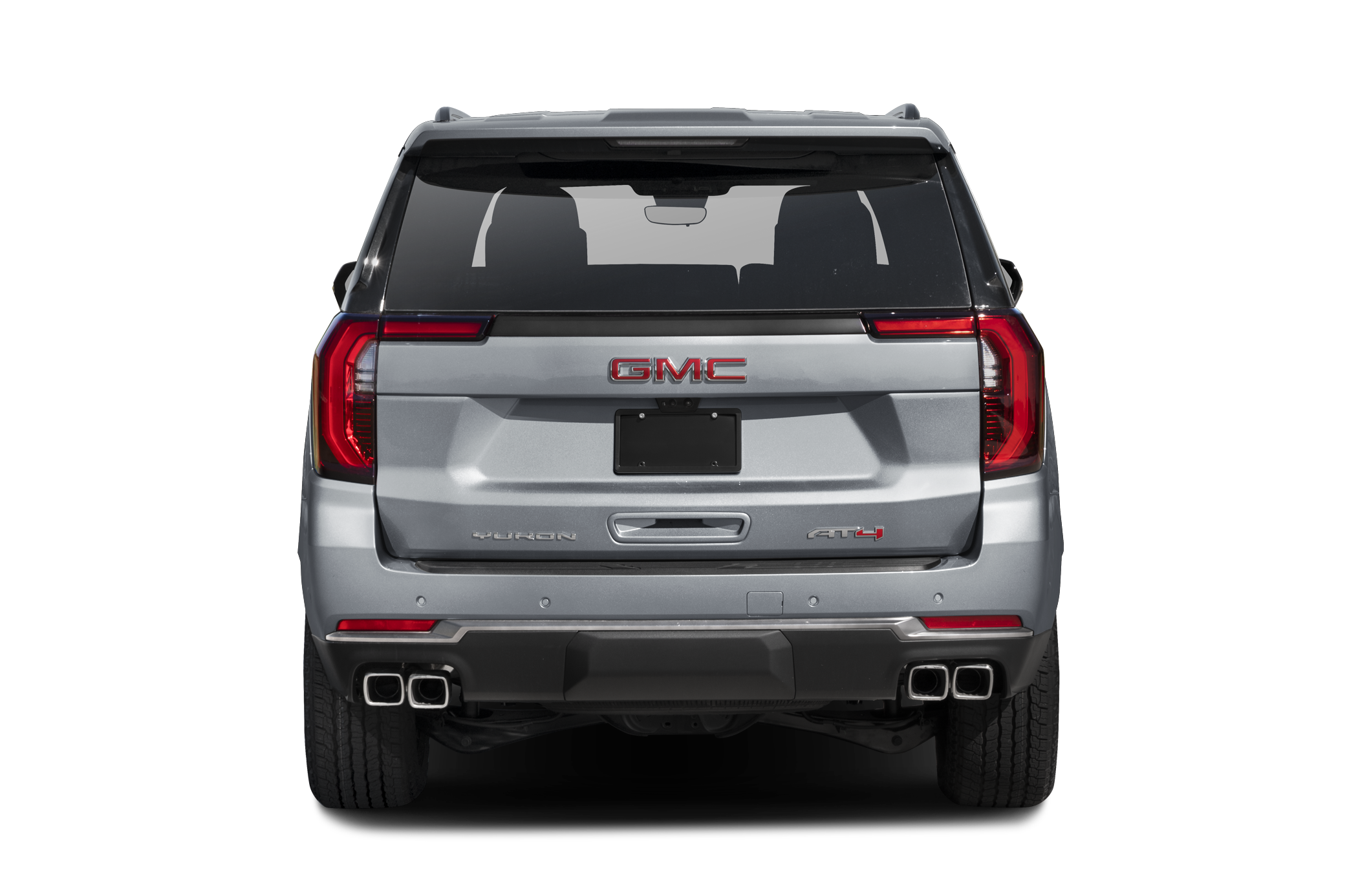2026 GMC Yukon XL