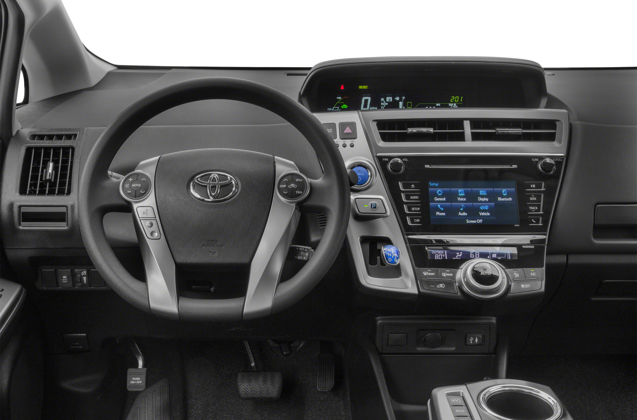 2016 Toyota Prius v