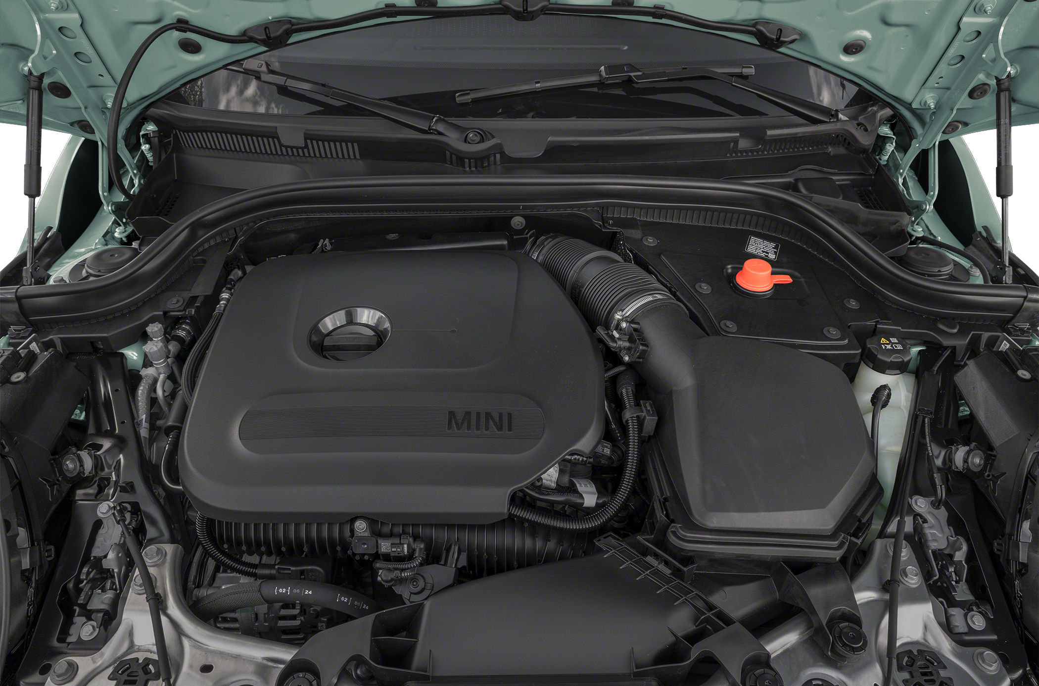 2026 MINI Hardtop