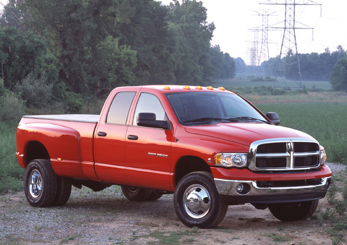 2004 Dodge Ram 2500