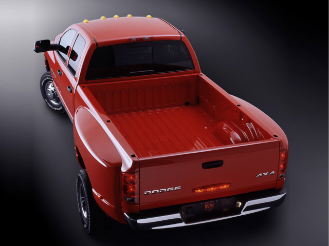 2004 Dodge Ram 2500