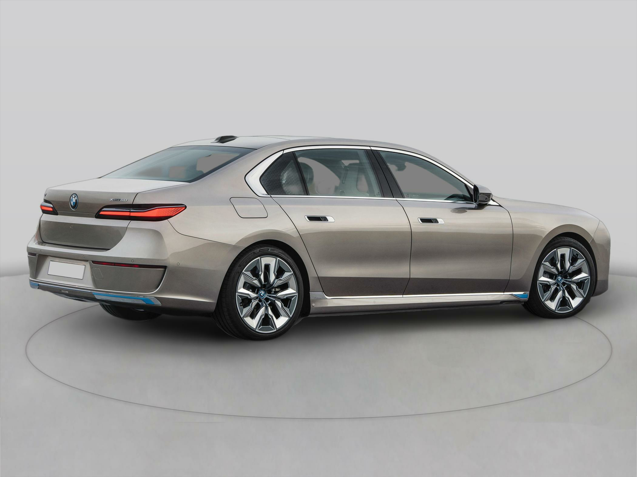 2025 BMW i7