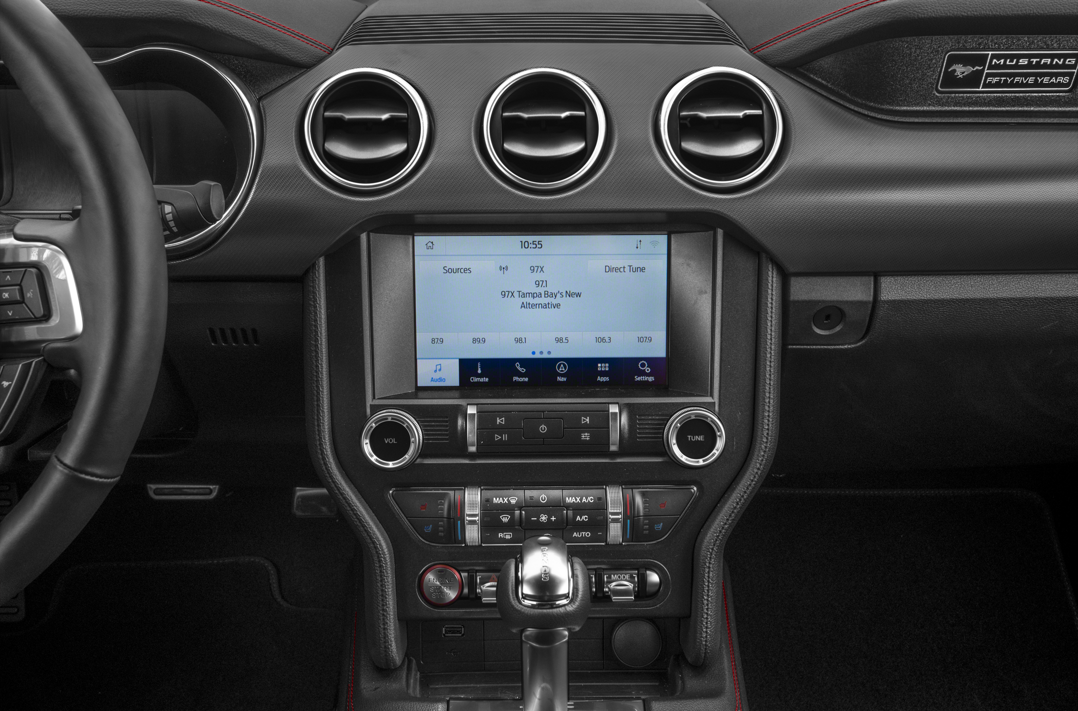 2021 Ford Mustang