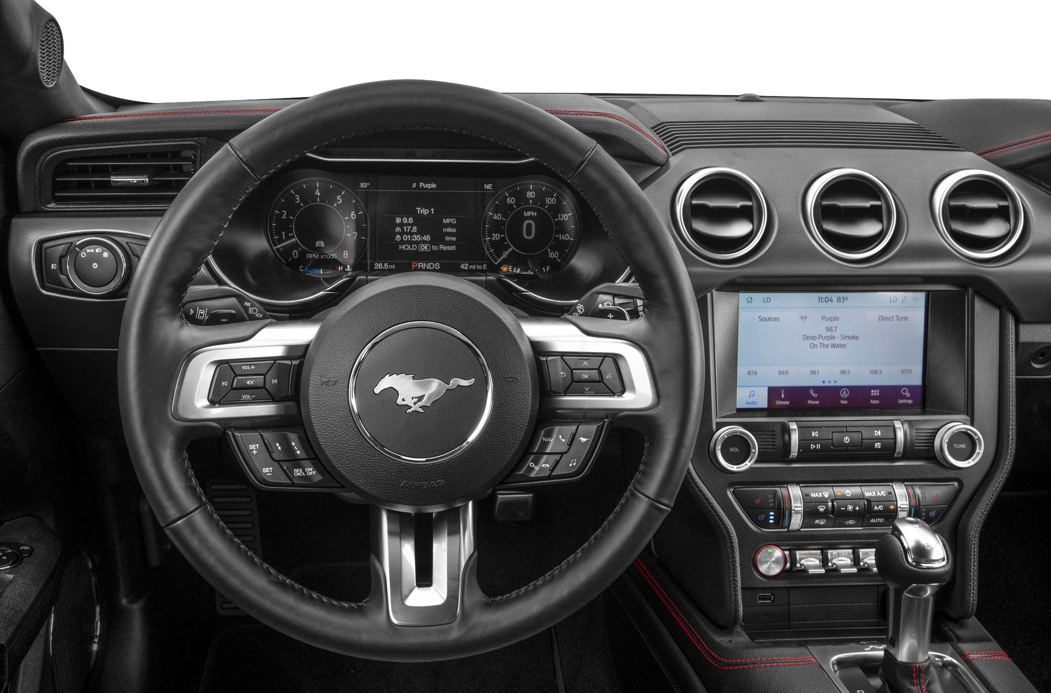 2021 Ford Mustang