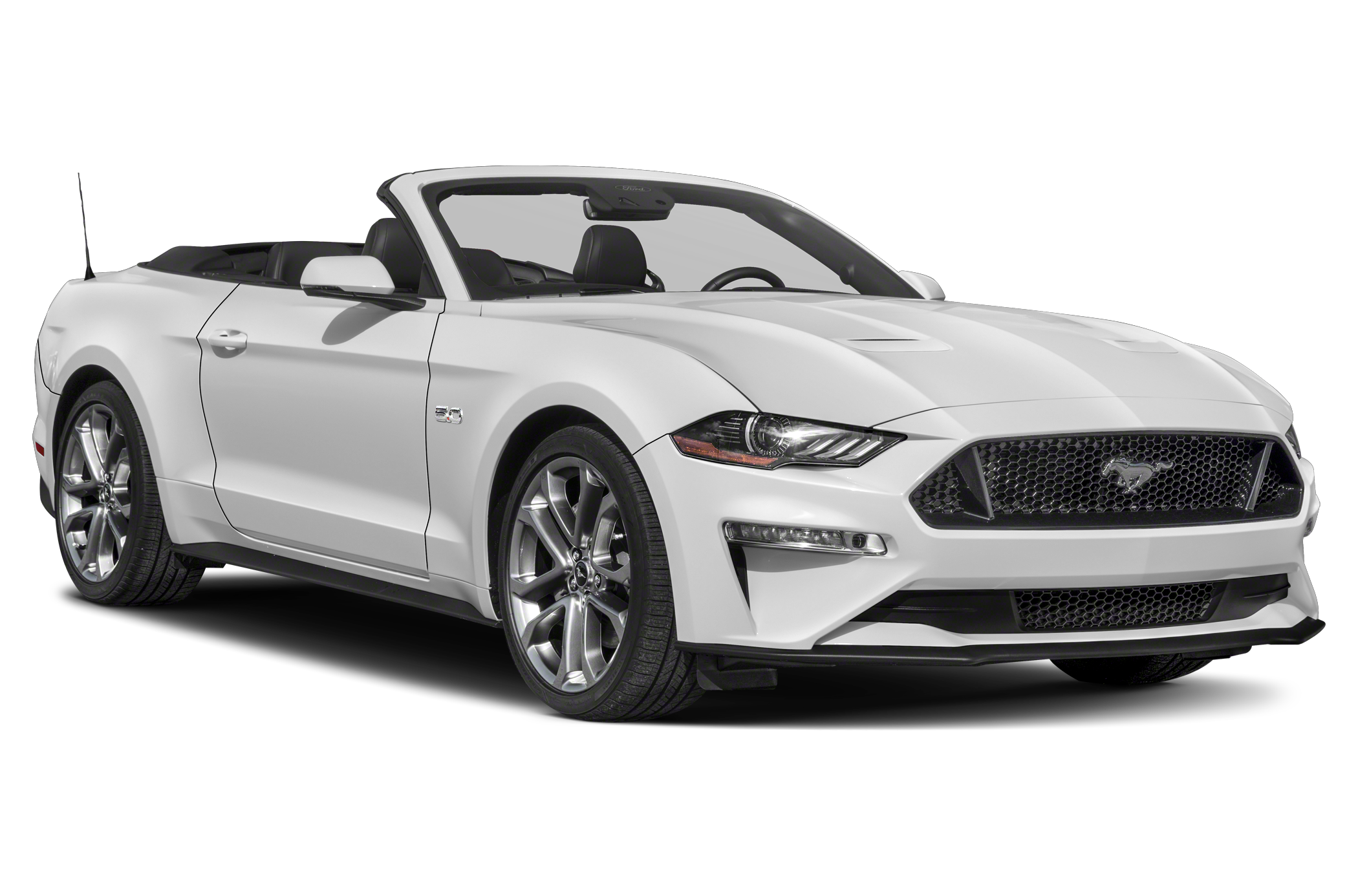 2021 Ford Mustang