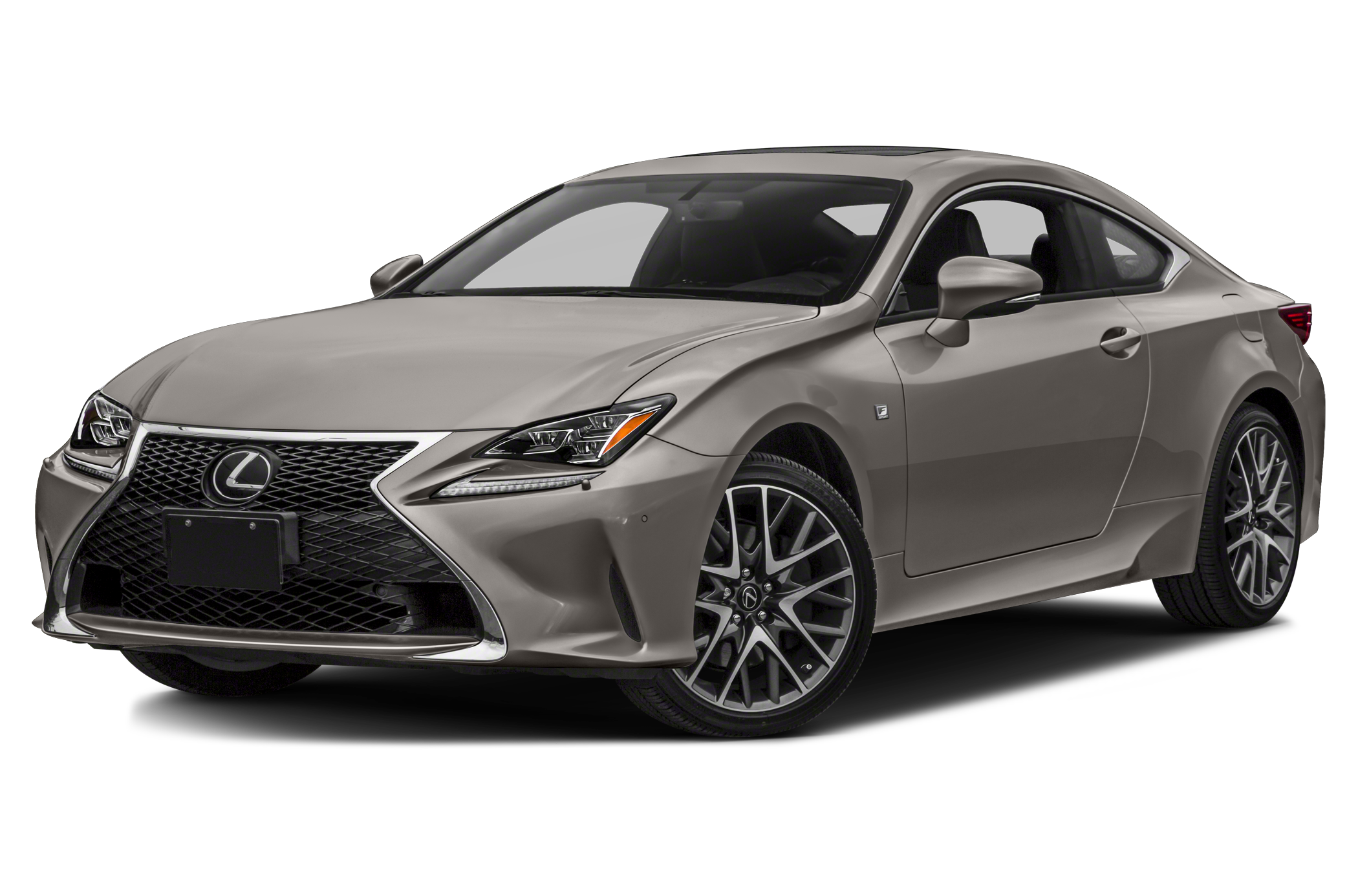 2016 Lexus Rc 350 Specs Price Mpg And Reviews