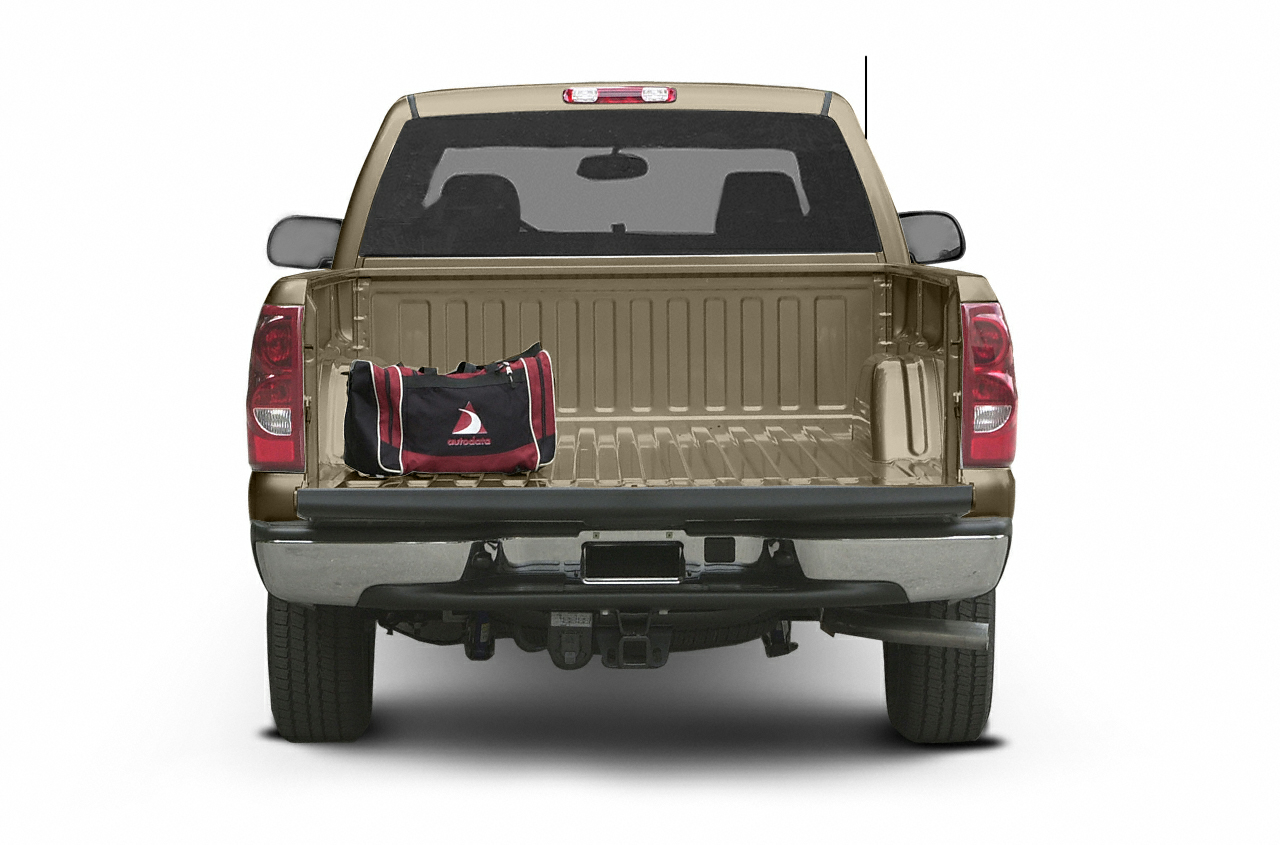 2004 Chevrolet Silverado 1500