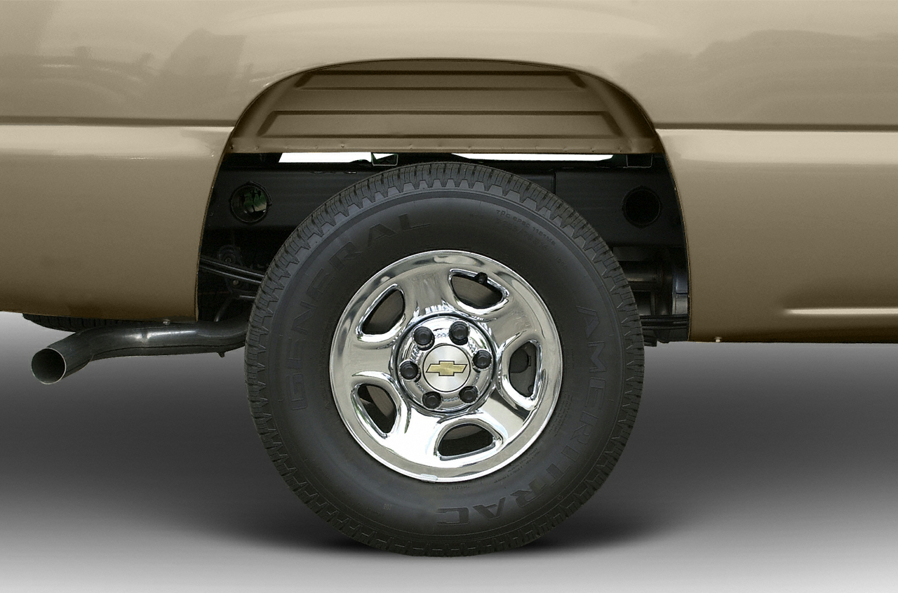 2004 Chevrolet Silverado 1500