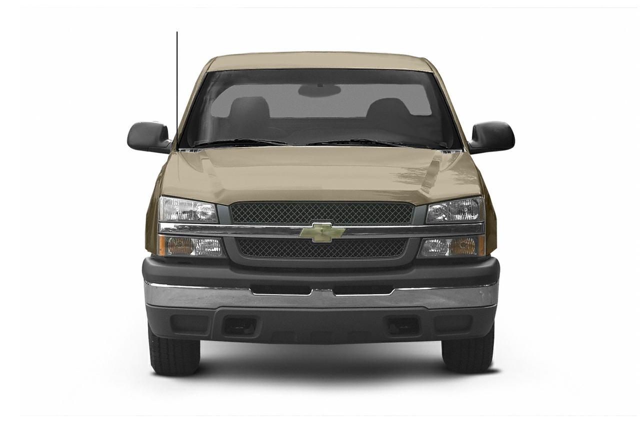 2004 Chevrolet Silverado 1500