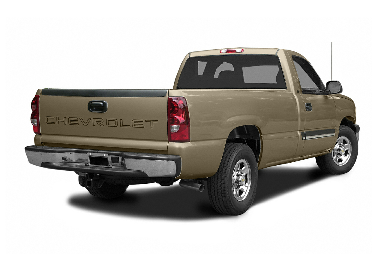 2004 Chevrolet Silverado 1500