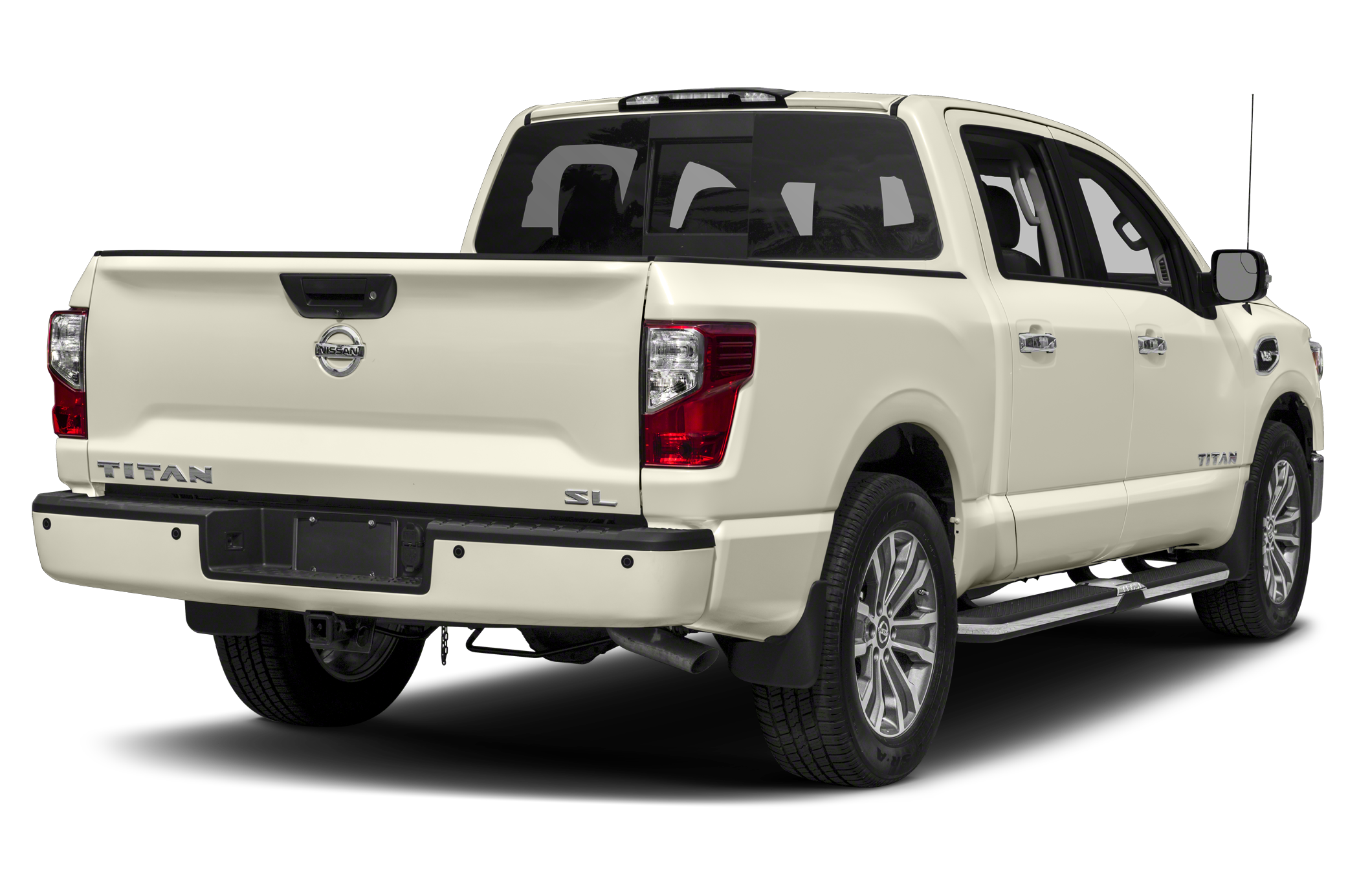 2017 Nissan Titan
