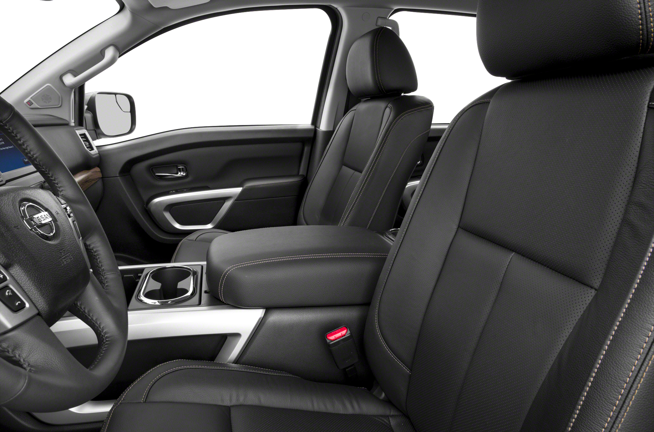 2017 Nissan Titan