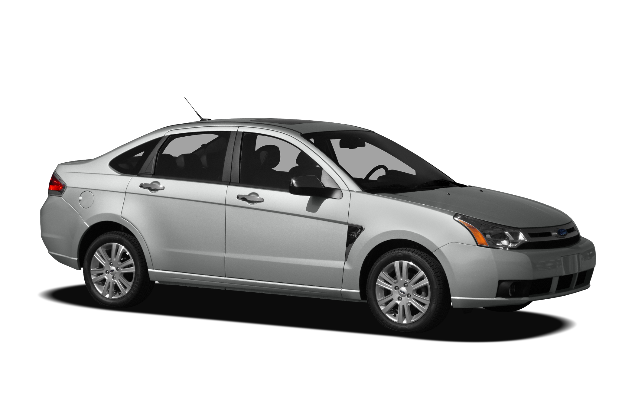 2009 Ford Focus