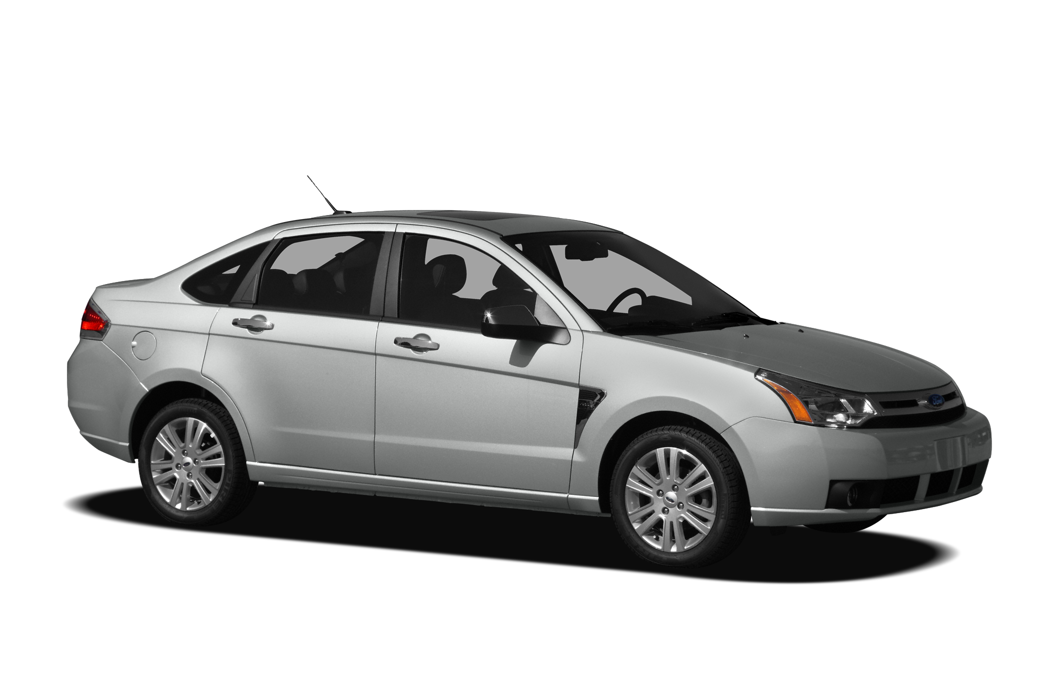 2009 Ford Focus