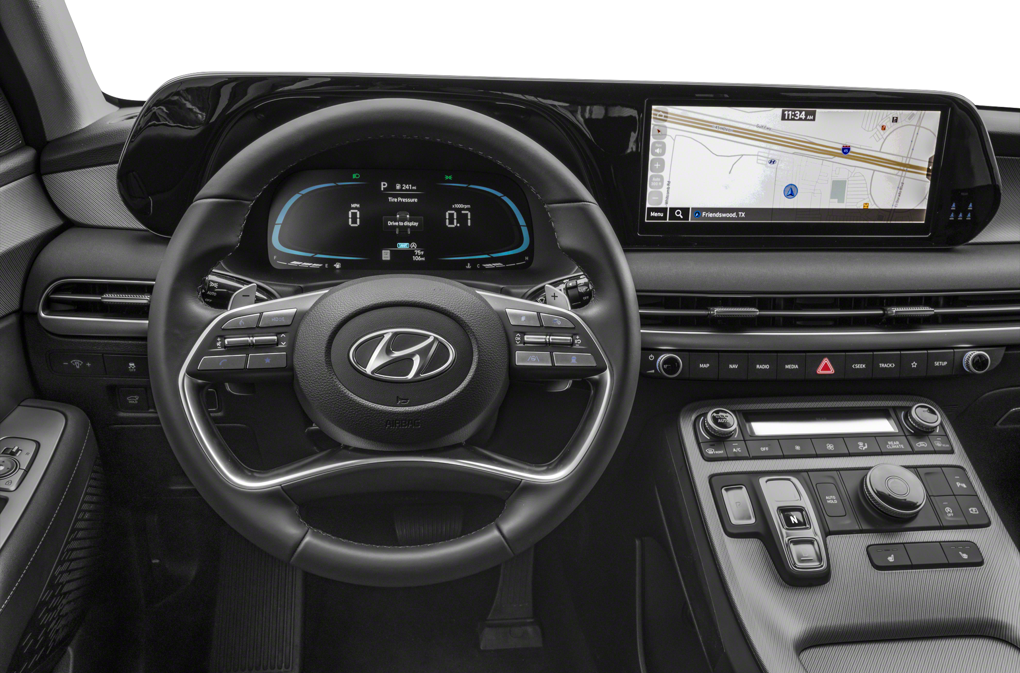 2023 Hyundai PALISADE