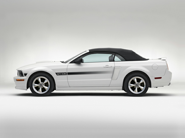 2007 Ford Mustang