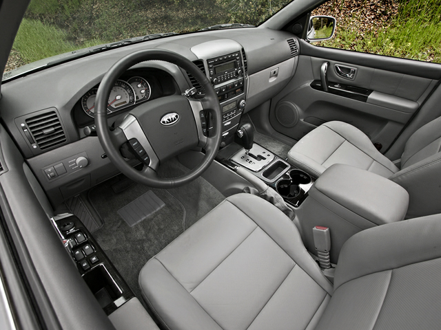2009 Kia Sorento