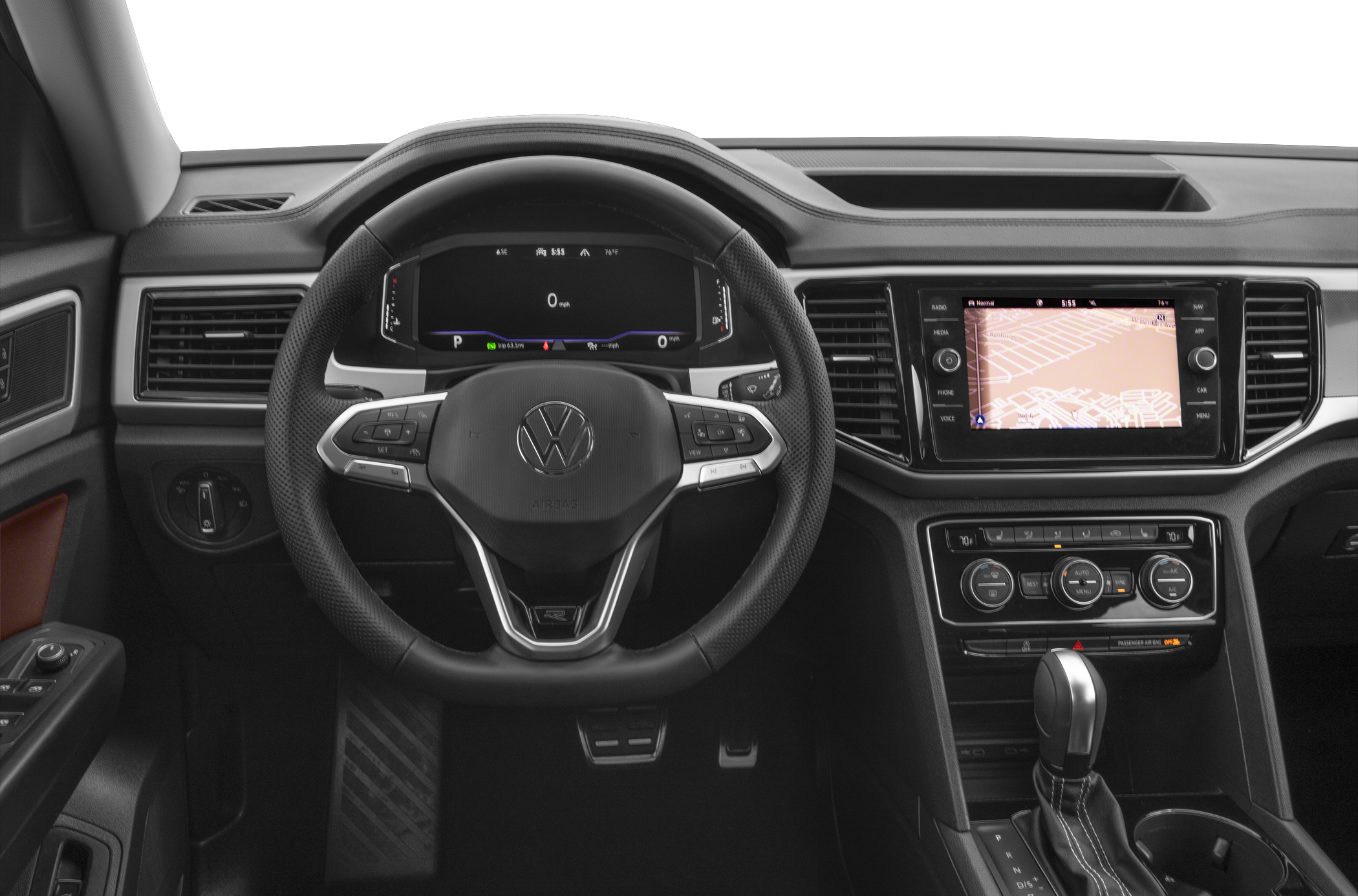 2021 Volkswagen Atlas
