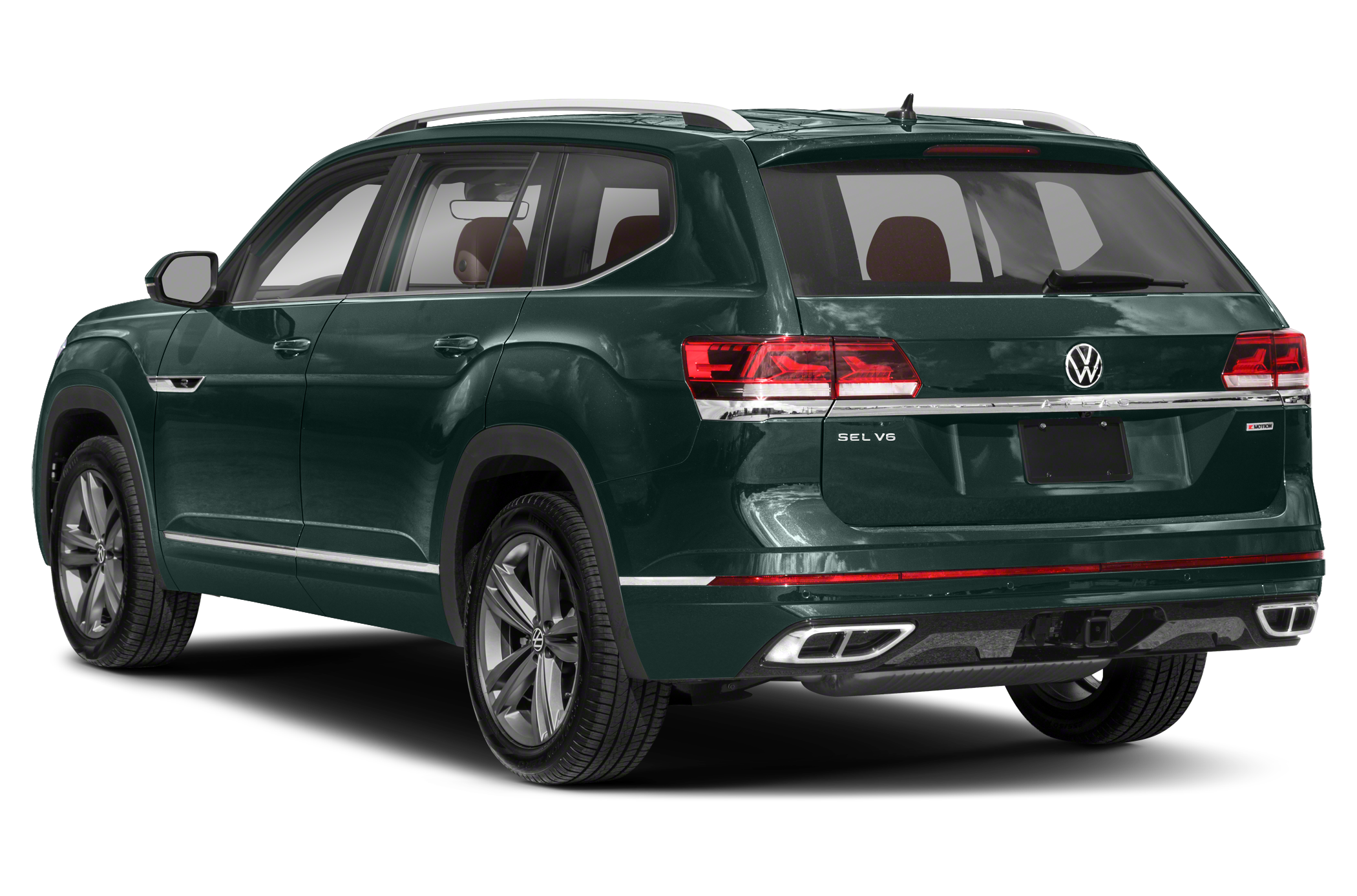 2021 Volkswagen Atlas