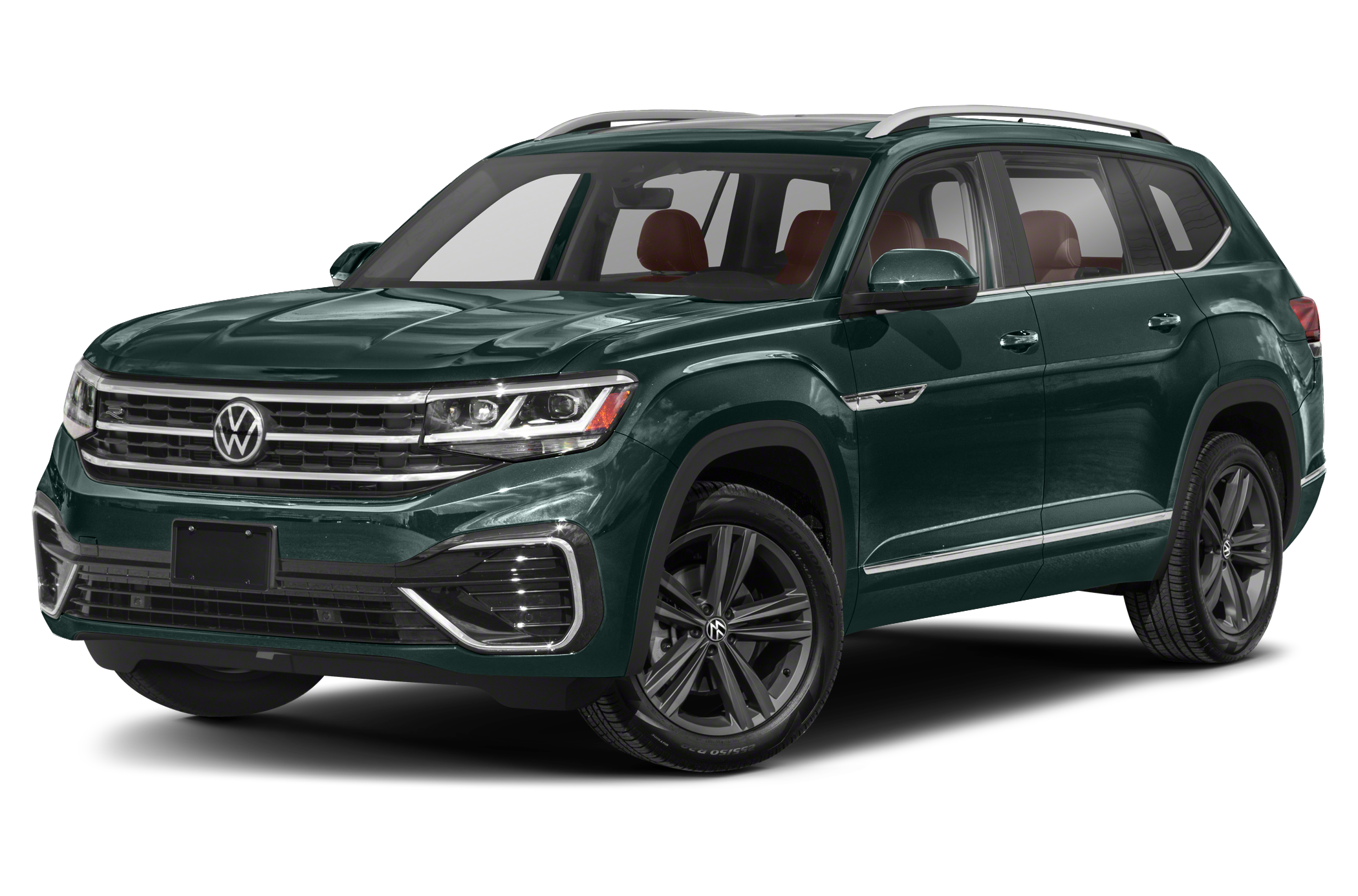 2021 Volkswagen Atlas