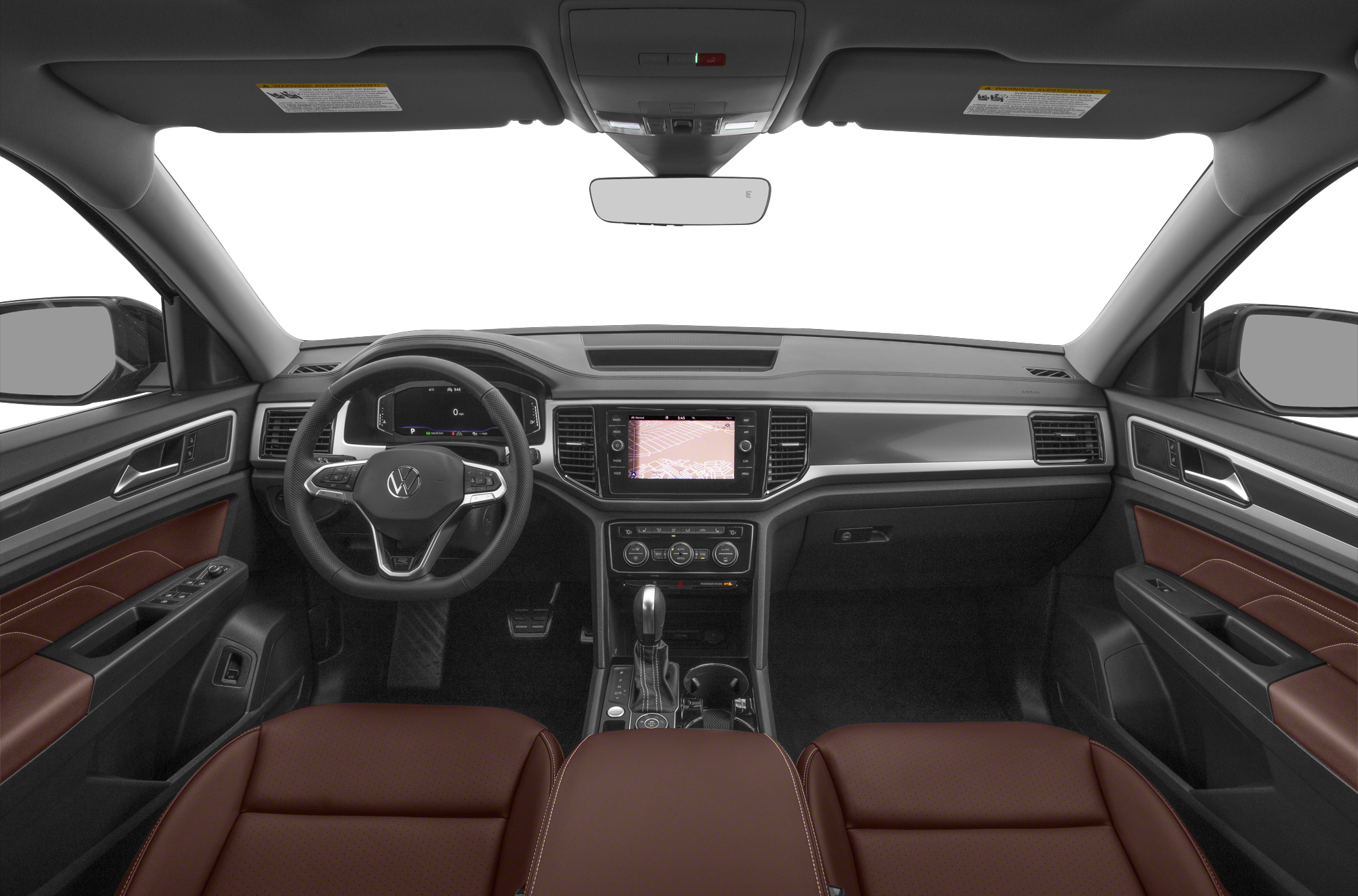 2021 Volkswagen Atlas