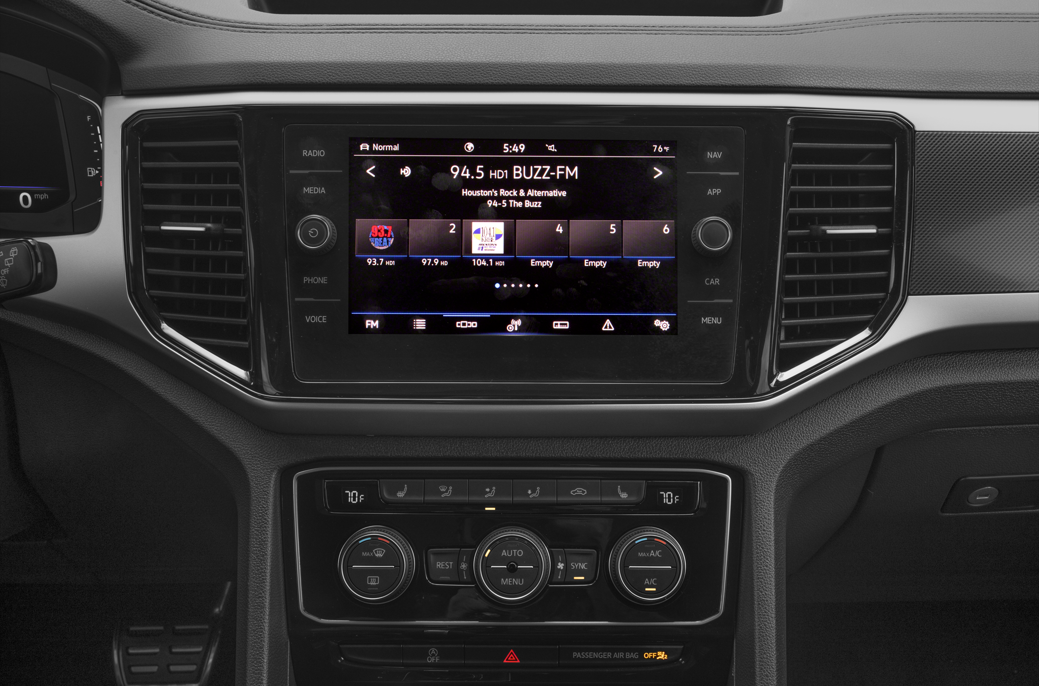 2021 Volkswagen Atlas