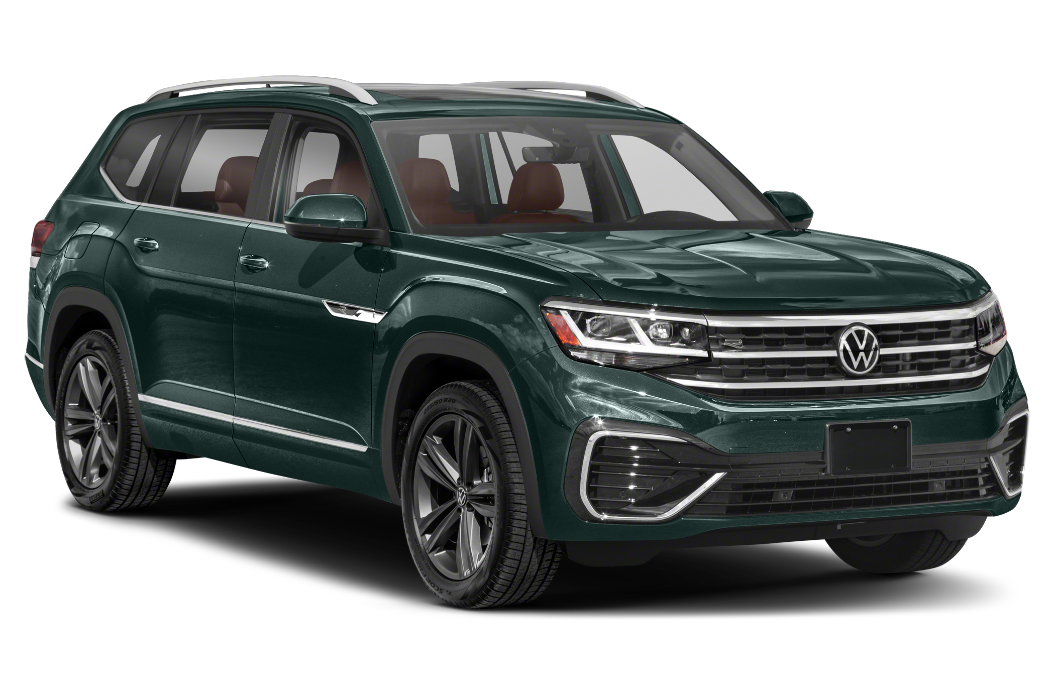 2021 Volkswagen Atlas