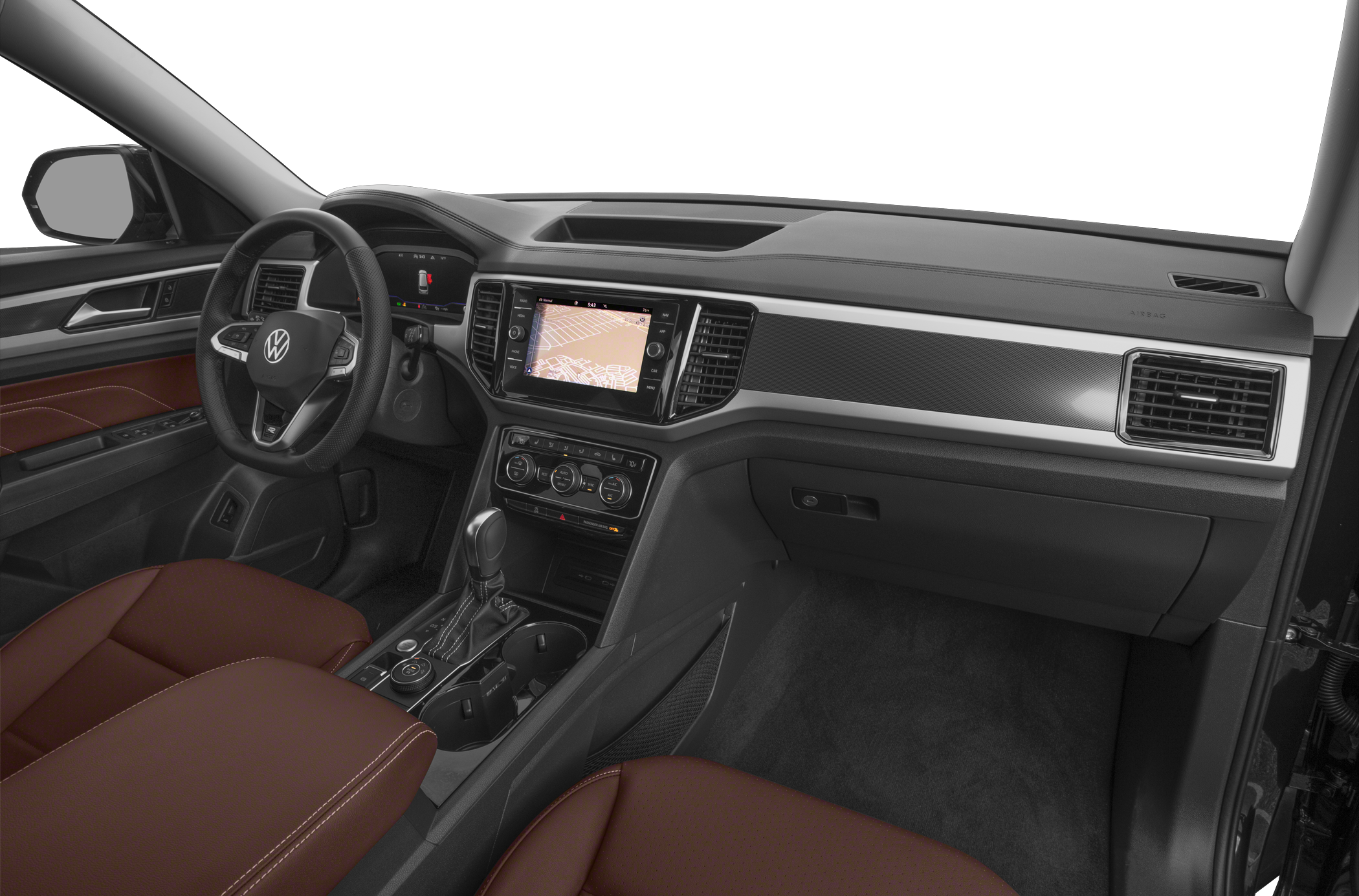 2021 Volkswagen Atlas
