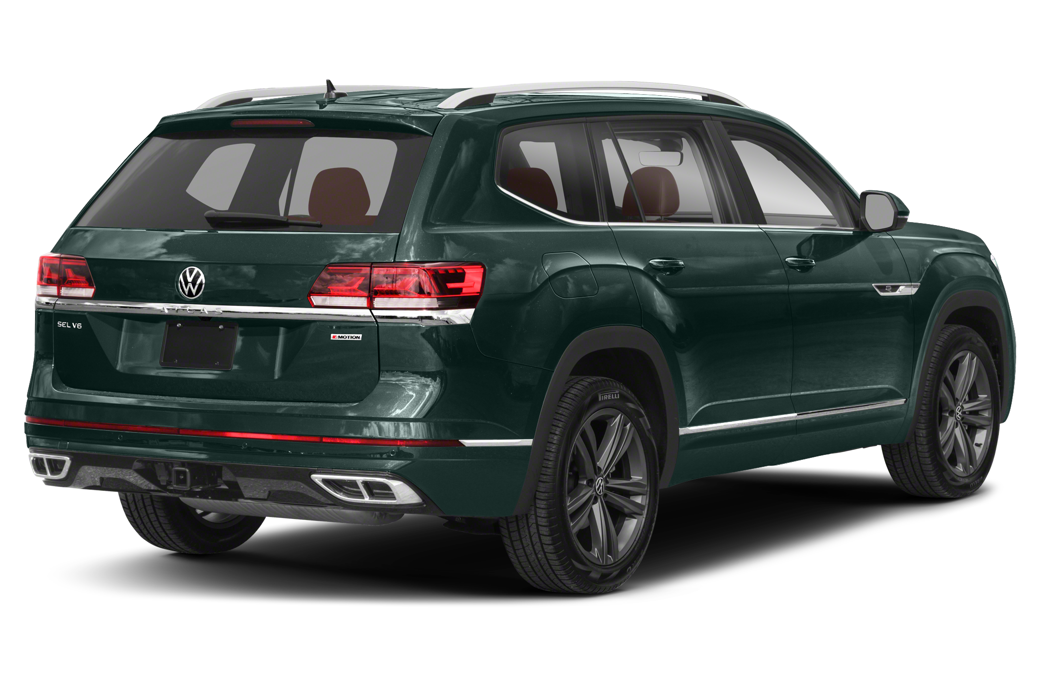 2021 Volkswagen Atlas
