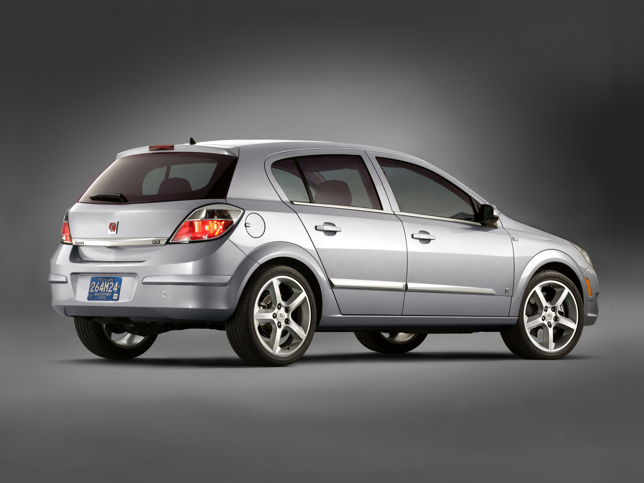 2008 Saturn Astra