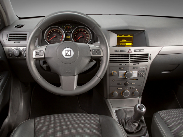2008 Saturn Astra
