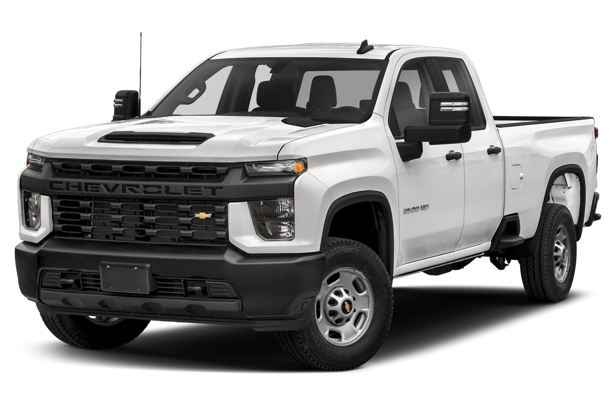 2023 Chevrolet Silverado 2500