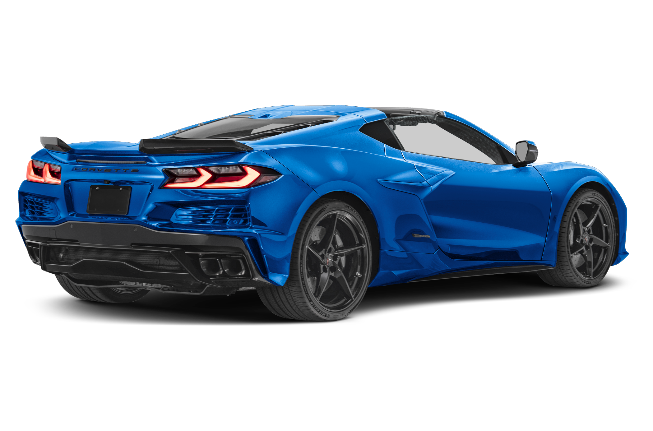 2026 Chevrolet Corvette E-Ray