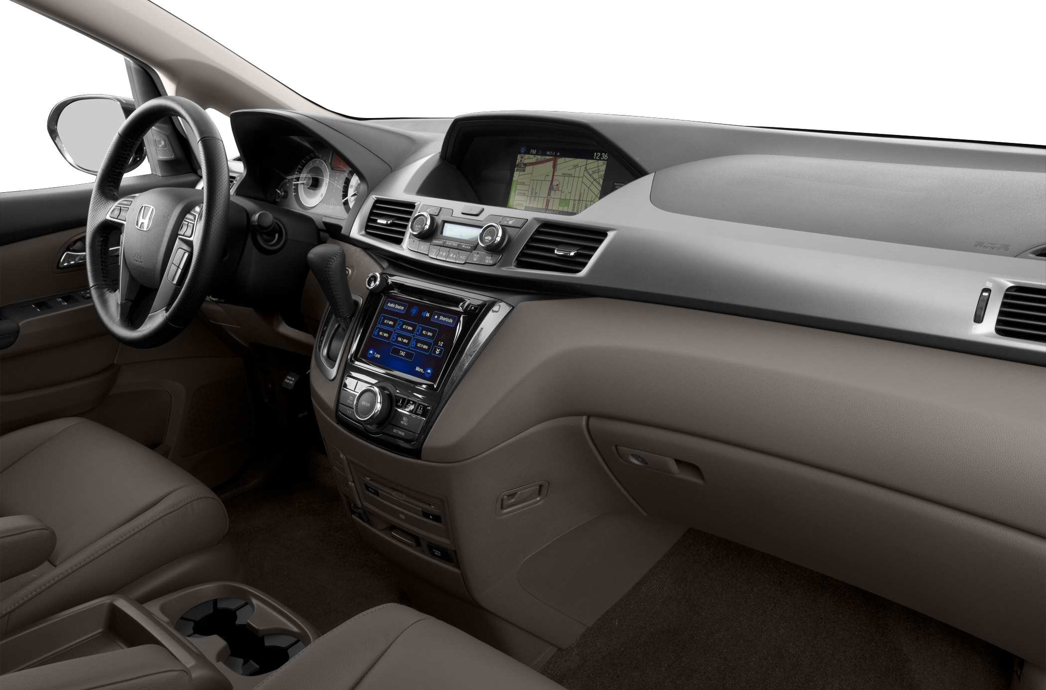 2015 Honda Odyssey