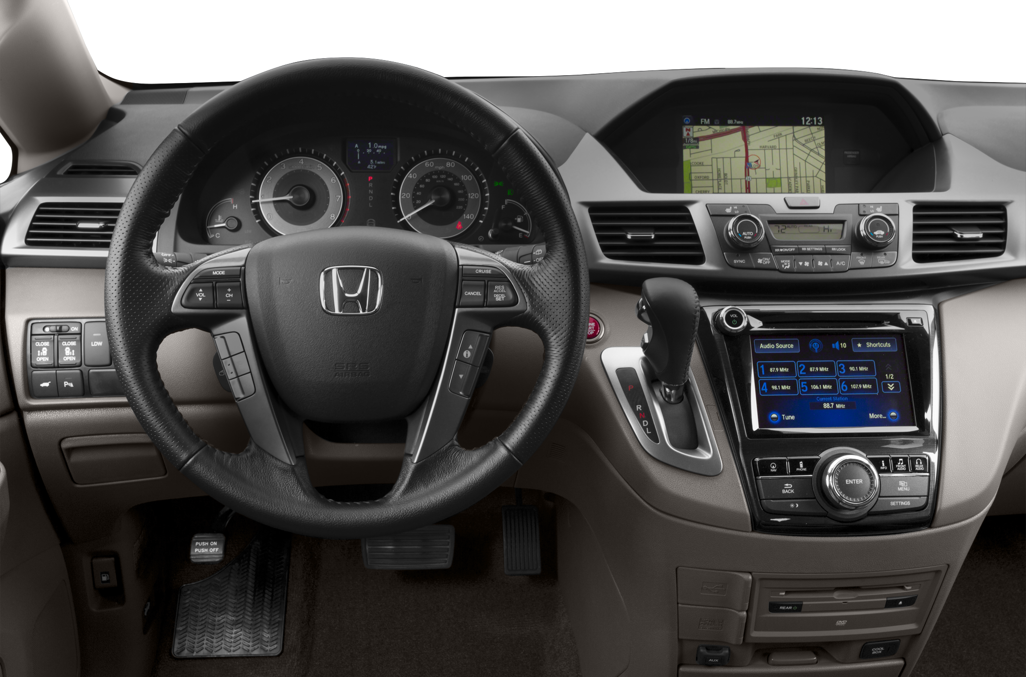 2015 Honda Odyssey