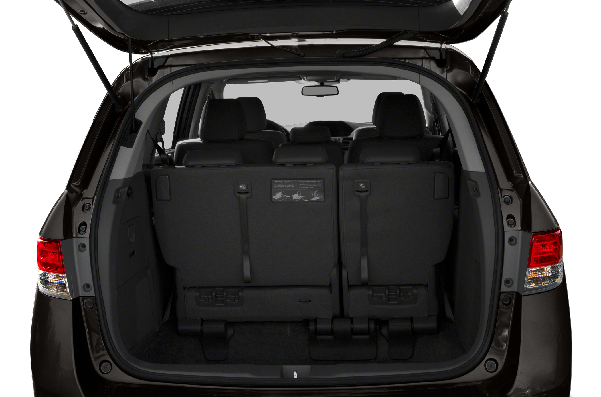 2015 Honda Odyssey