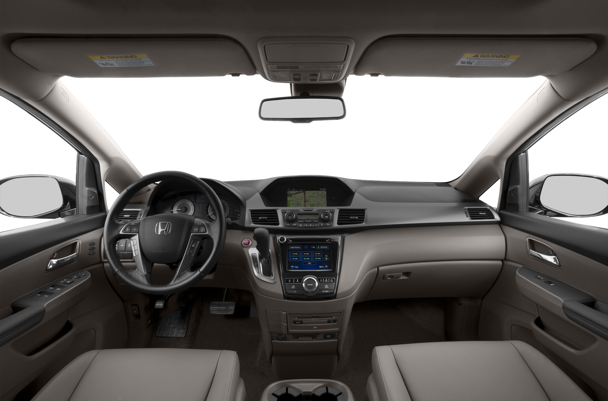 2015 Honda Odyssey