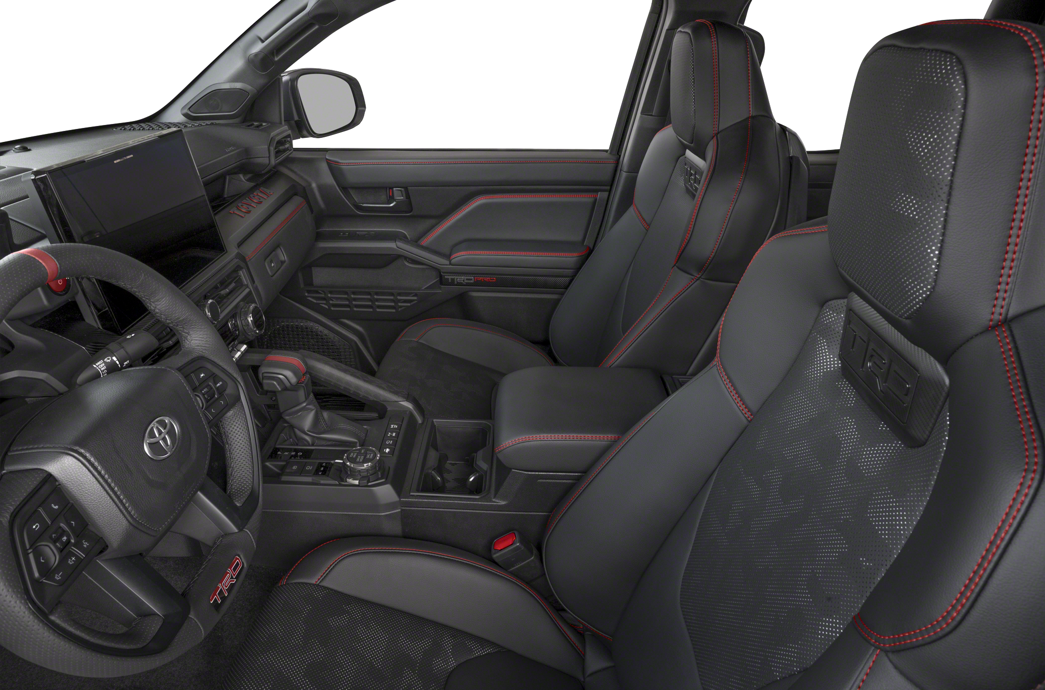 2024 Toyota Tacoma Hybrid