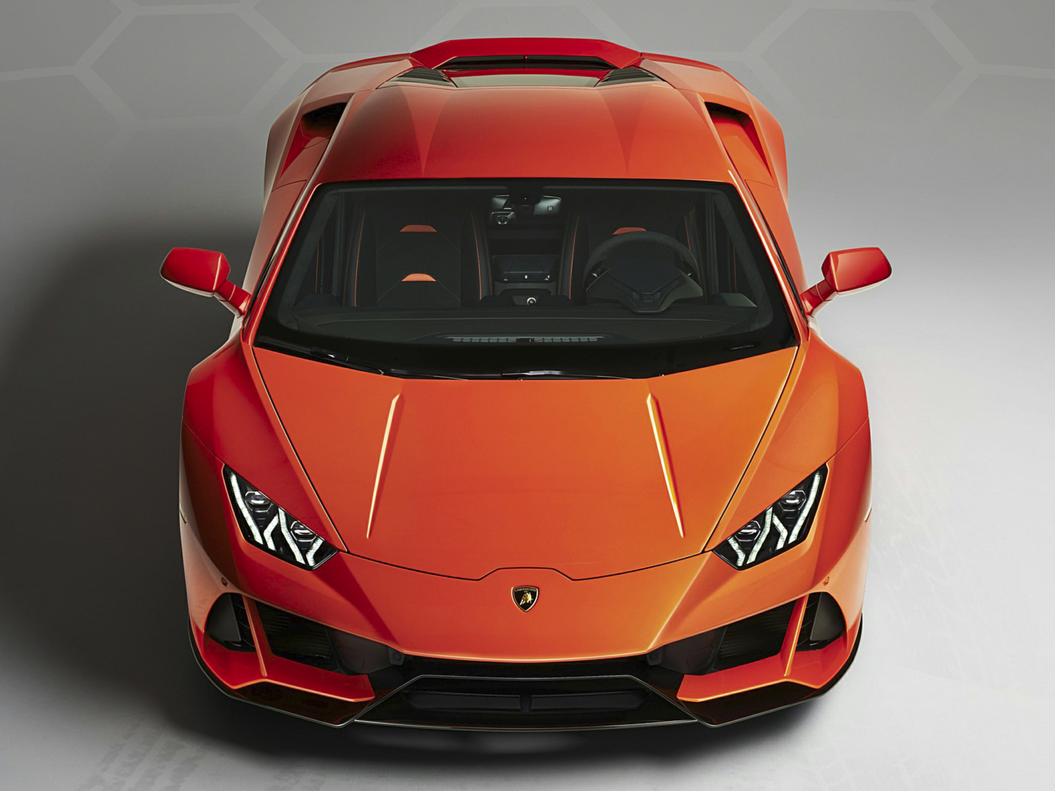 2021 Lamborghini Huracan EVO