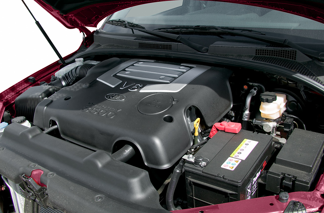2006 Kia Sorento