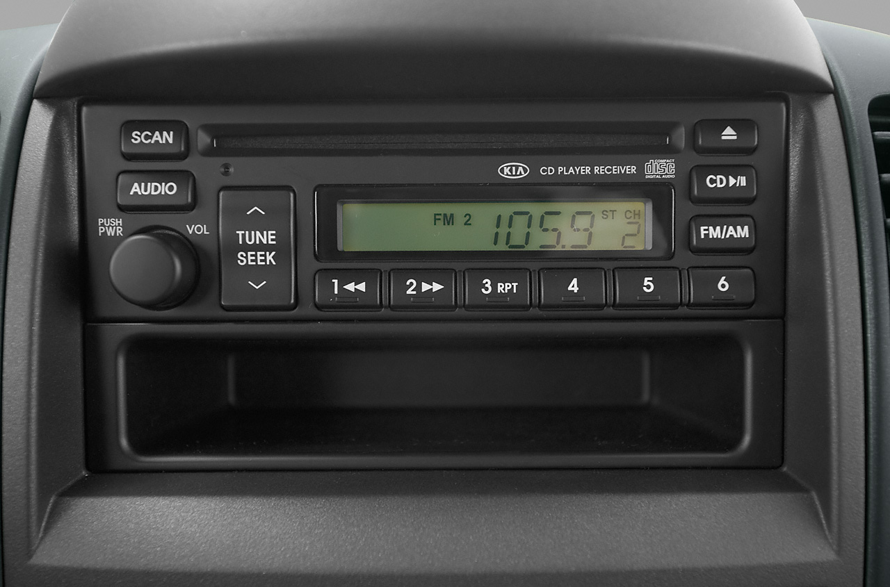 2006 Kia Sorento