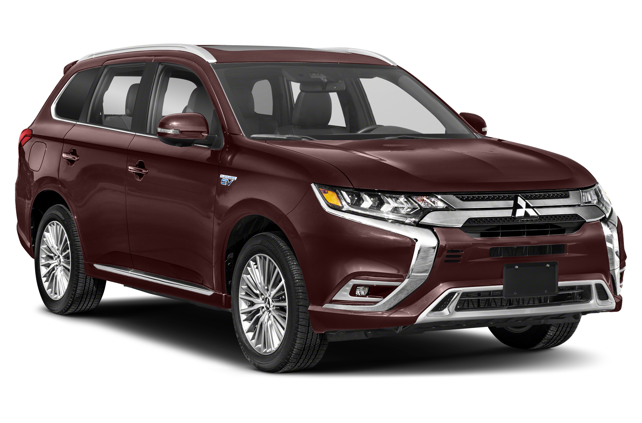 2021 Mitsubishi Outlander PHEV