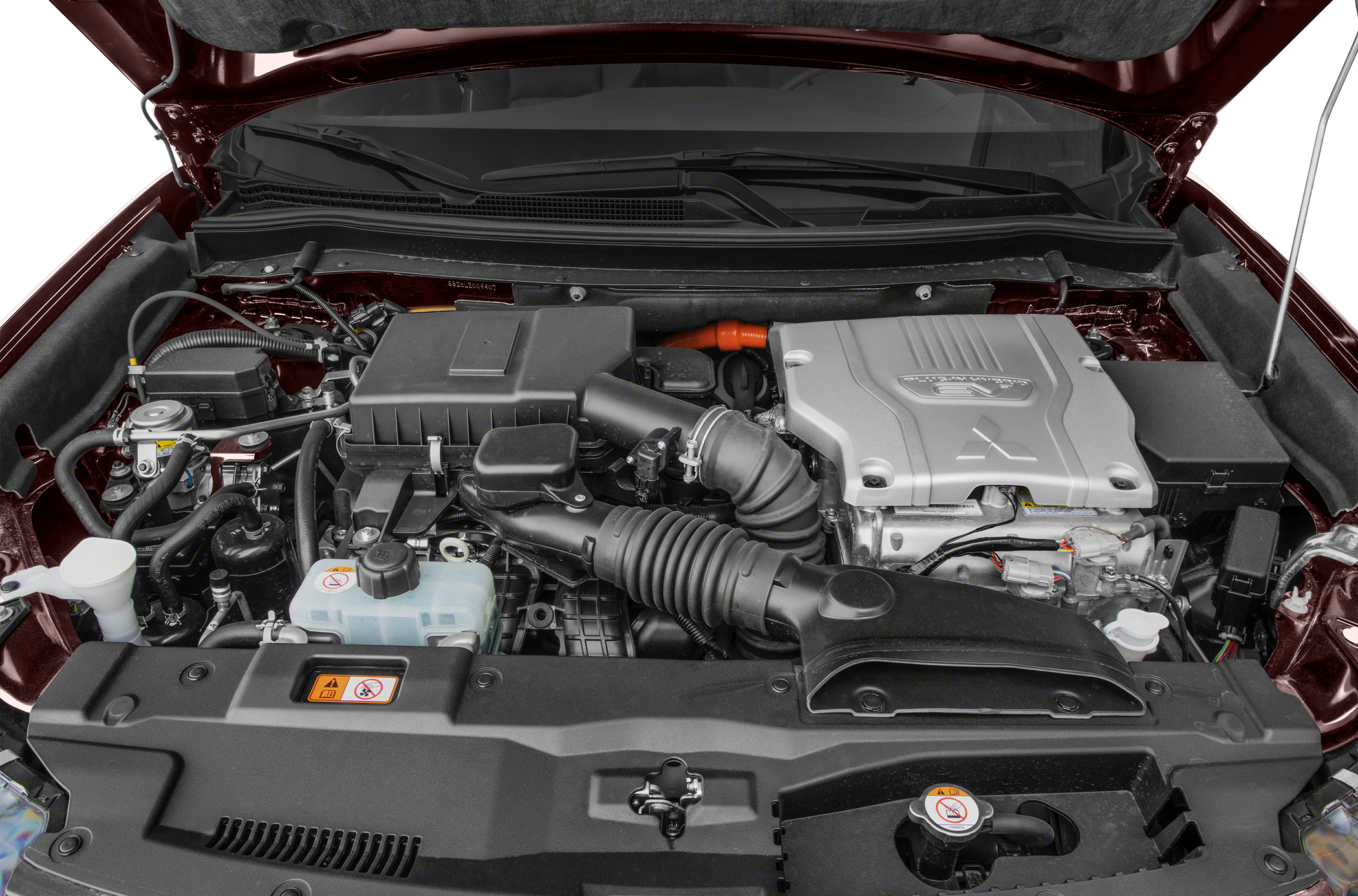 2021 Mitsubishi Outlander PHEV