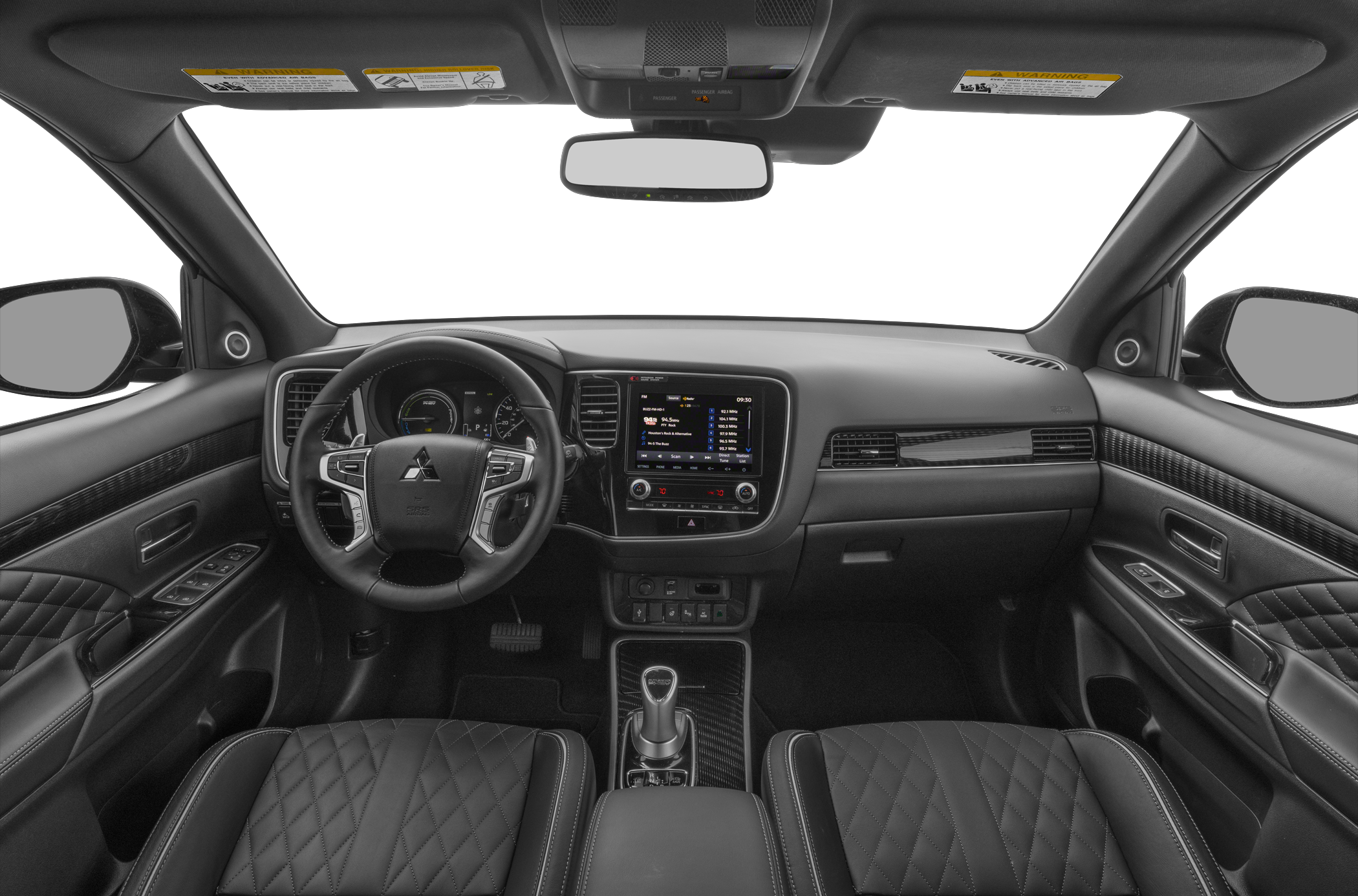 2021 Mitsubishi Outlander PHEV