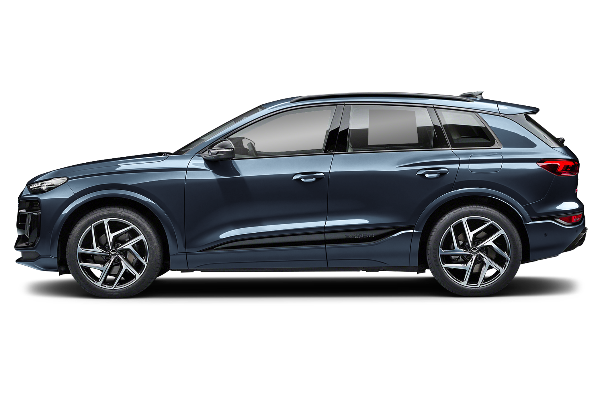 2025 Audi Q6 e-tron