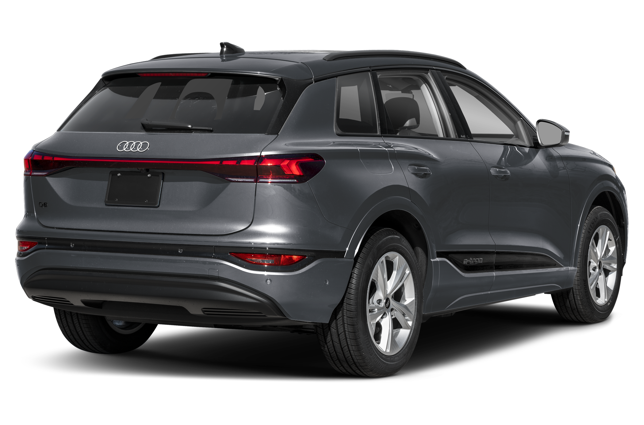 2025 Audi Q6 e-tron