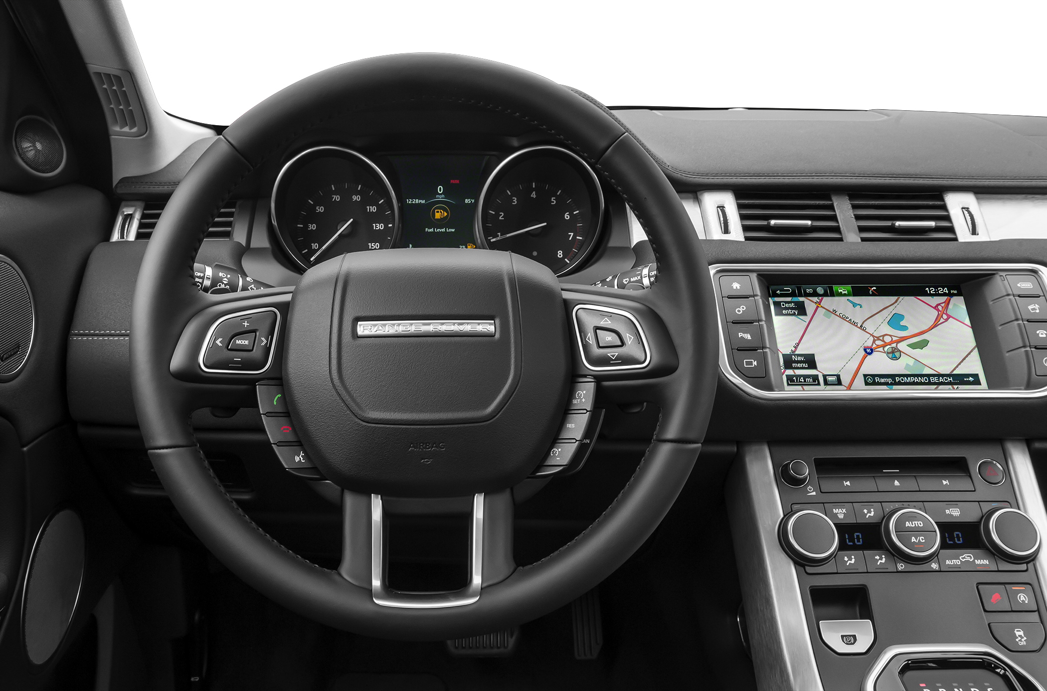 2016 Land Rover Range Rover Evoque