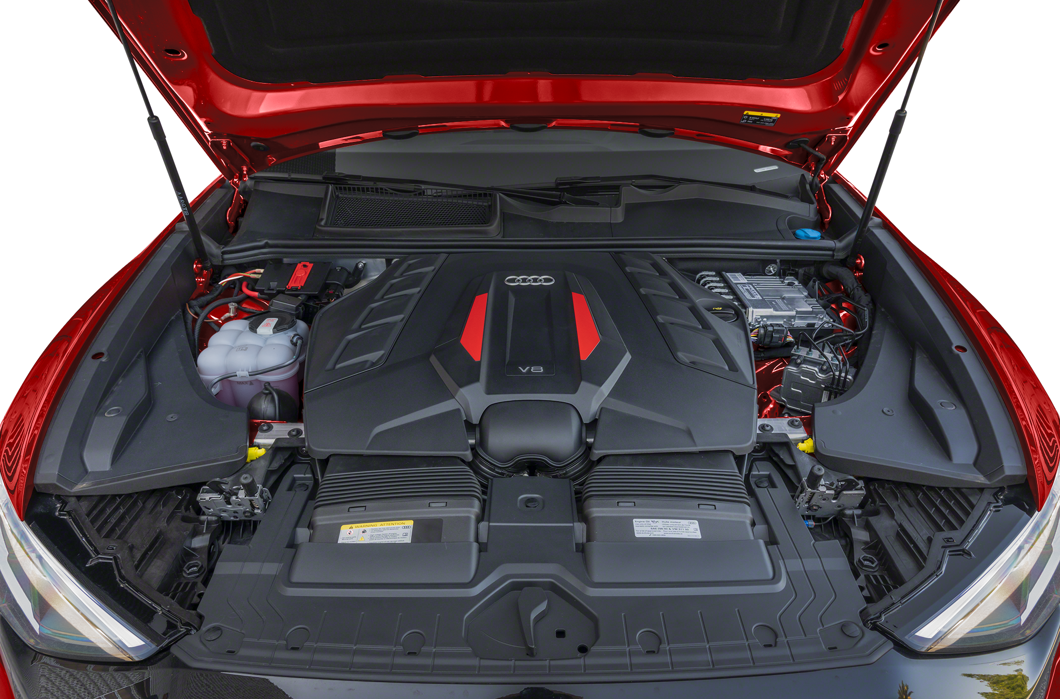 2026 Audi SQ8