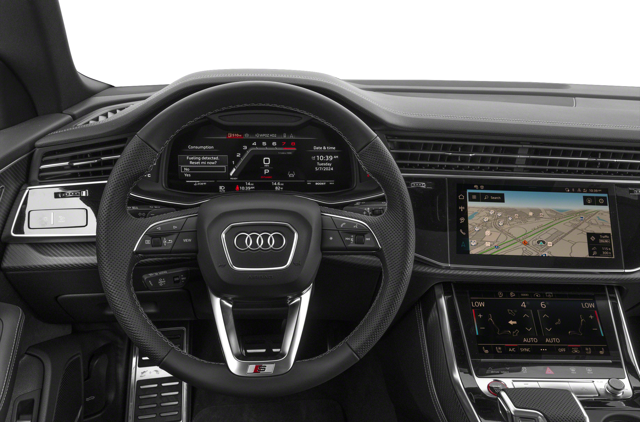 2026 Audi SQ8